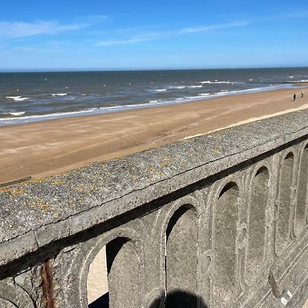 Villa Les Myrtilles Cabourg Exterior foto