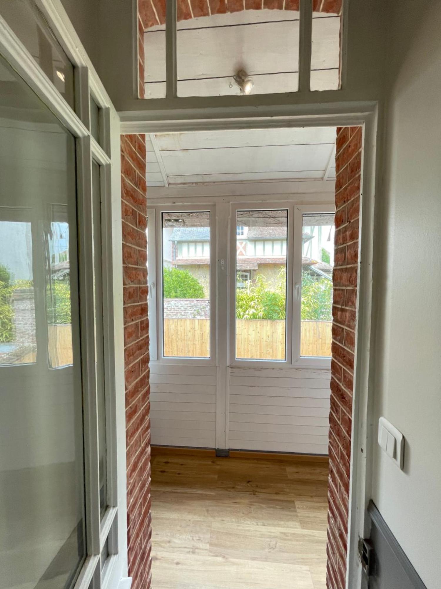 Villa Les Myrtilles Cabourg Exterior foto