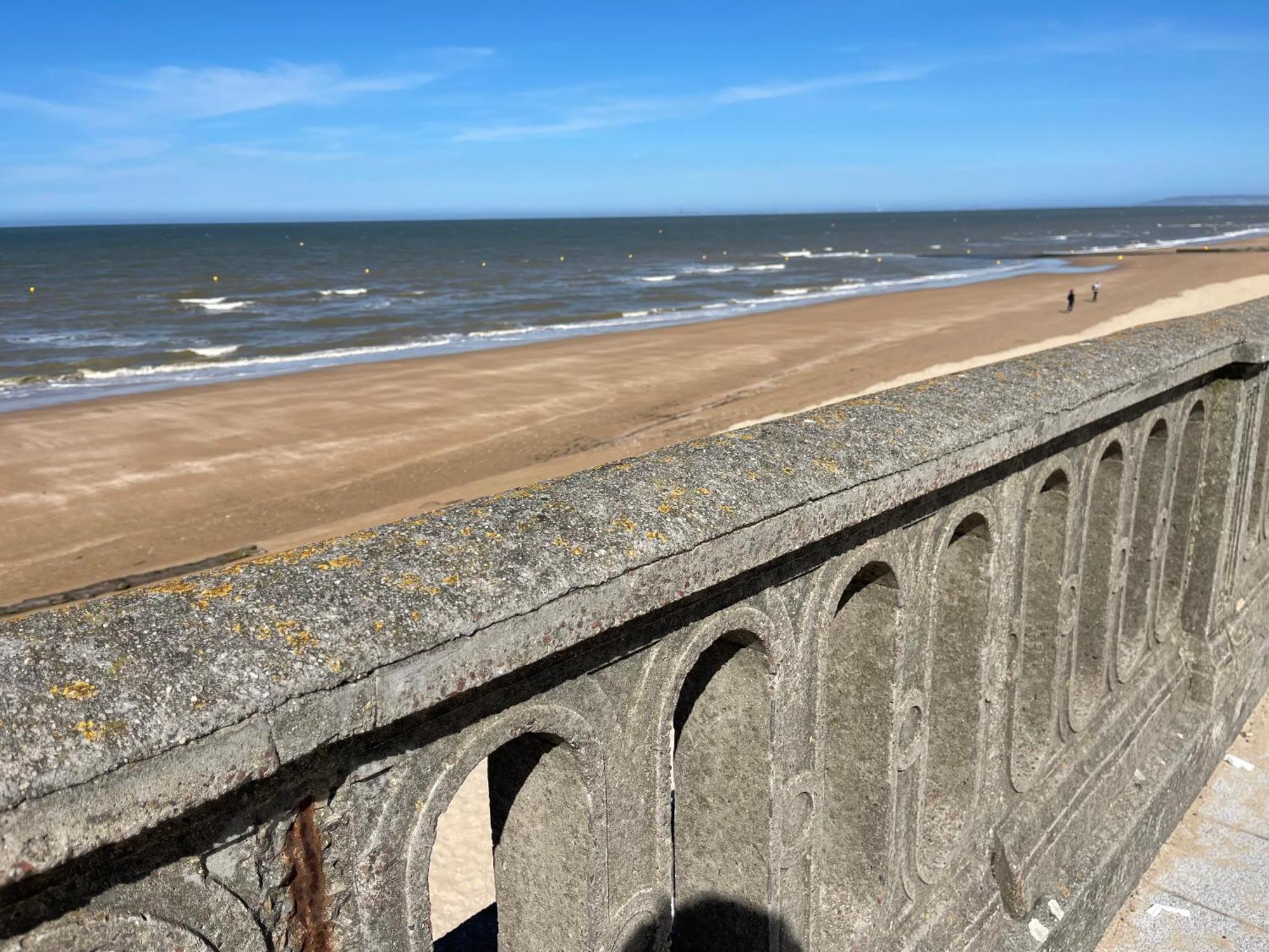 Villa Les Myrtilles Cabourg Exterior foto