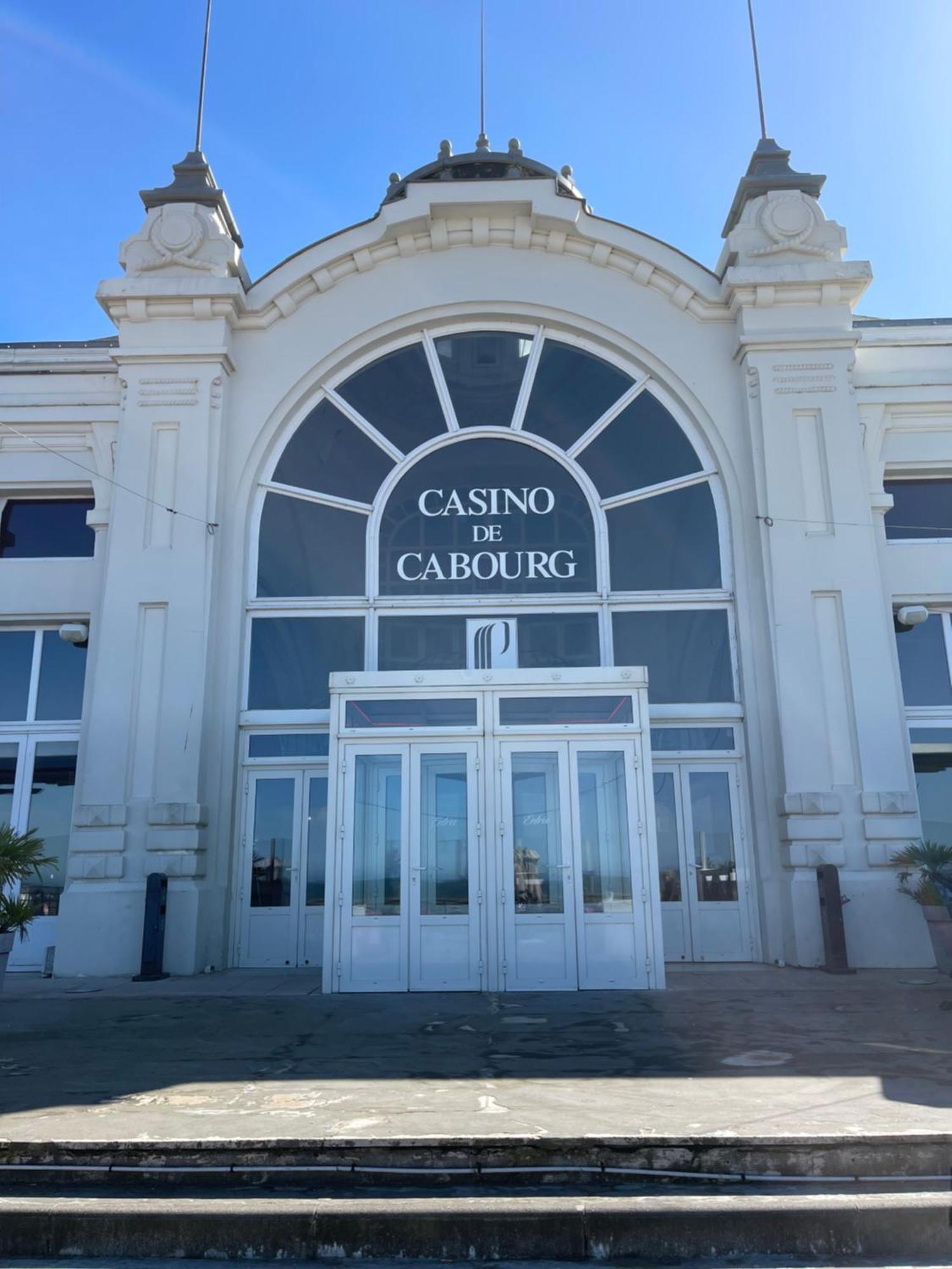 Villa Les Myrtilles Cabourg Exterior foto