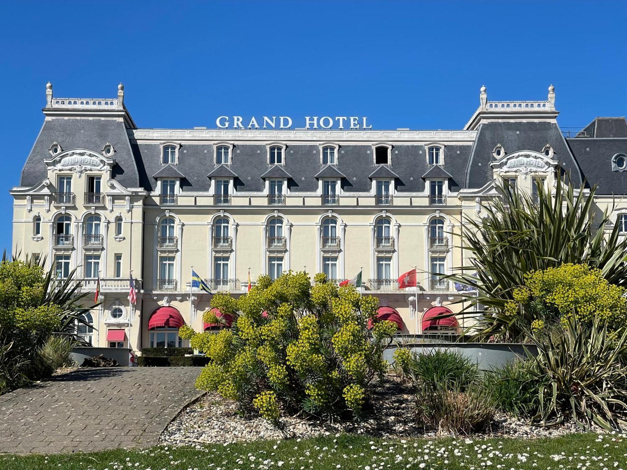 Villa Les Myrtilles Cabourg Exterior foto
